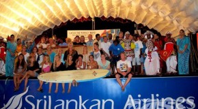 Sri Lankan Airlines Pro 2011