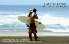 Shaka Sign Surf