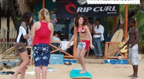 Reef End Surf School – Hikkaduwa