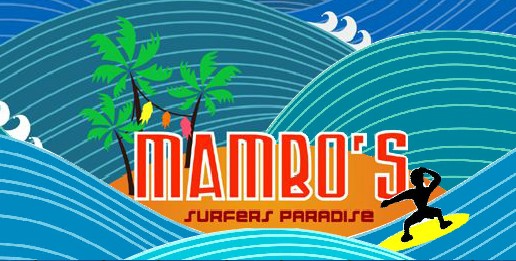 Mambo’s Surfers Paradise – Hikkaduwa